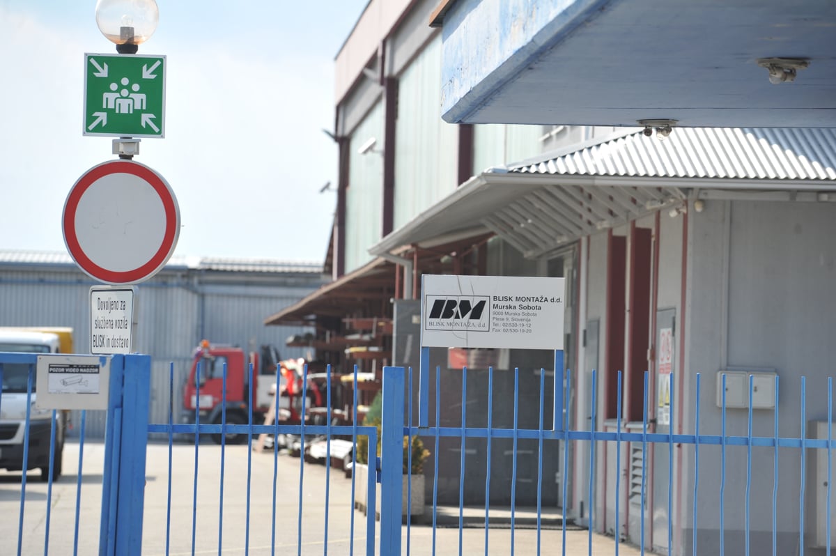 Blisk: Baničevi odkupili delež Goldinskija, ta ustanovil svoj Blisk