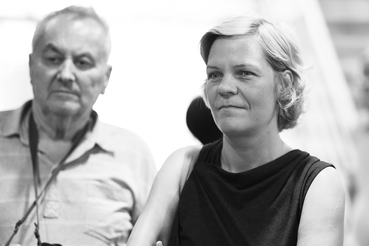 "Svetloba" sredi Murske Sobote