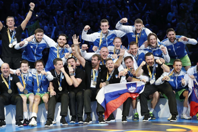 Rokometna evforija 2018