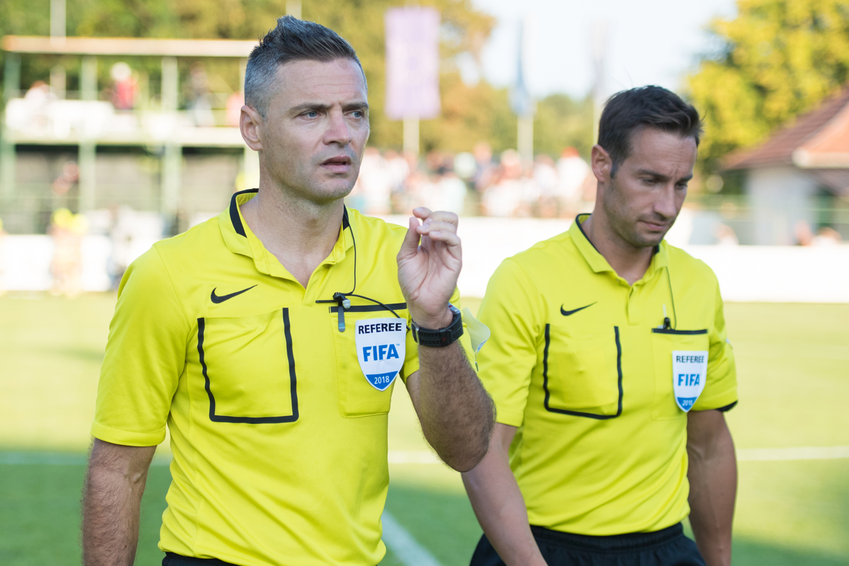 (VIDEO) Skomina se je opravičil, da je Muro oškodoval