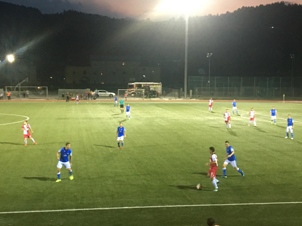 Ugasle peči niso stalile aluminija