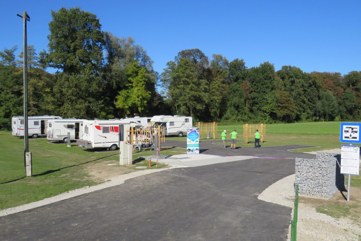 Turizem v Markovcih z veliko žlico