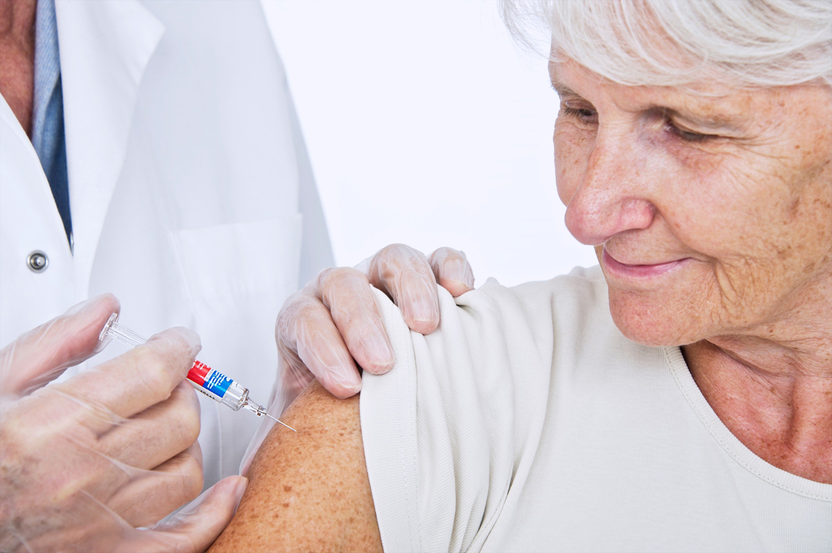 Zdaj je čas za cepljenje proti sezonski gripi