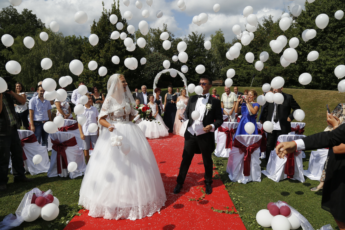 Rekla je DA: In izbrancu za vedno spremenila žensko lestvico