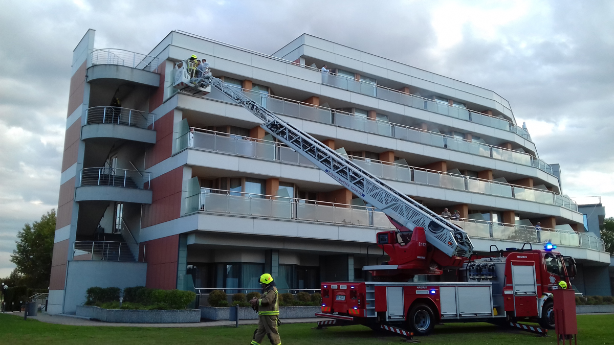 Taktična vaja ob 20. obletnici Gasilske zveze Moravske Toplice