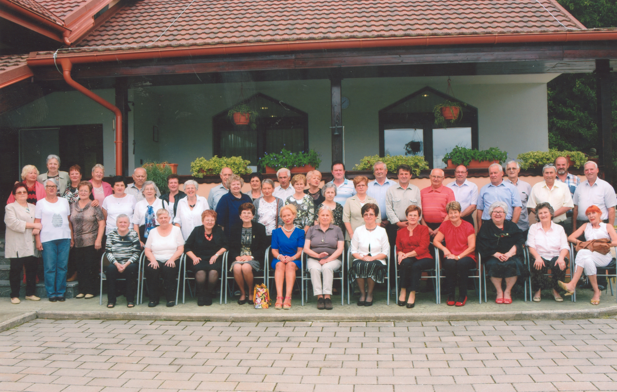 "To so bila najlepša leta; bili smo mladi in neobremenjeni"