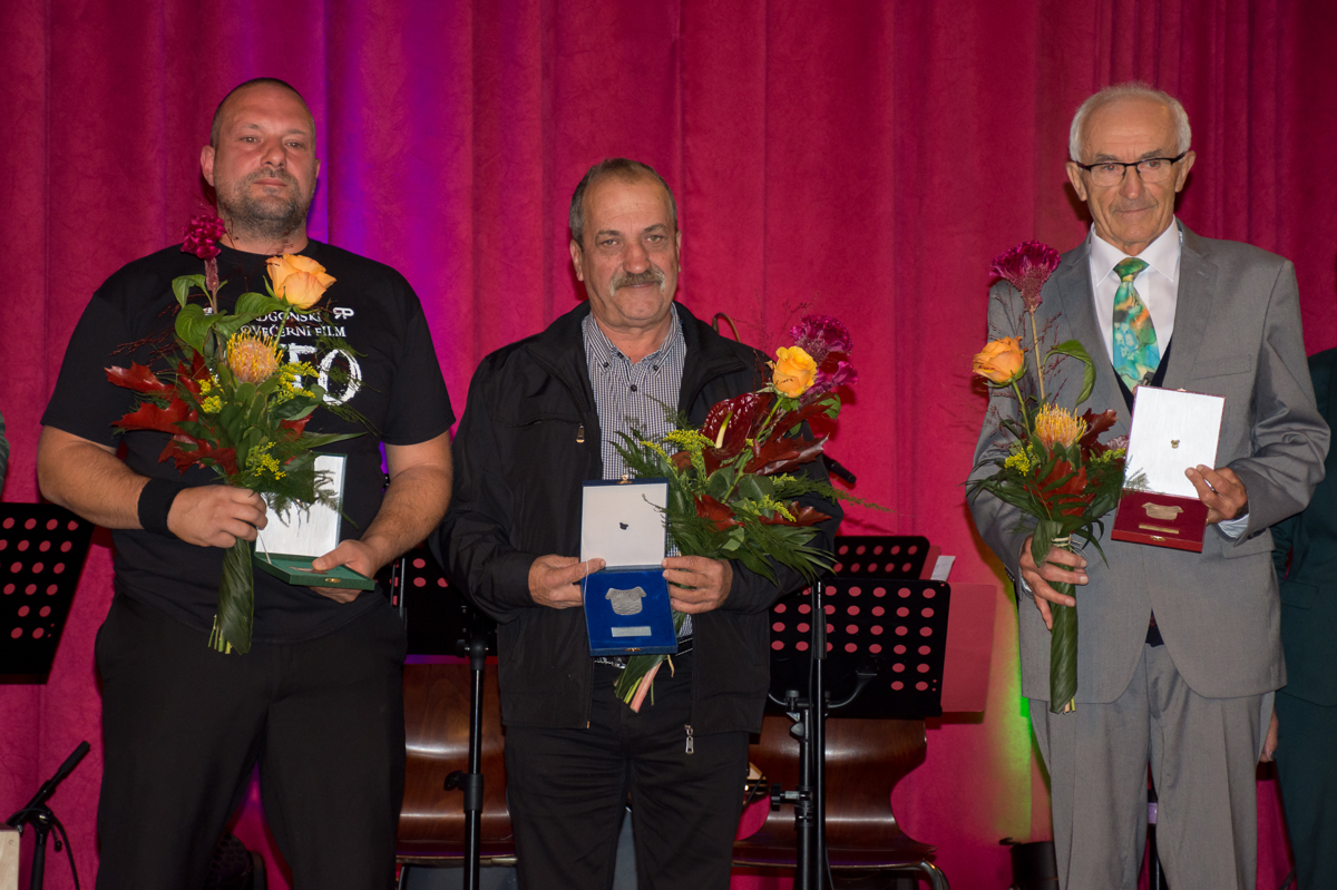 Praznik Občine Gornja Radgona: Zlati grb Alojzu Filipiču