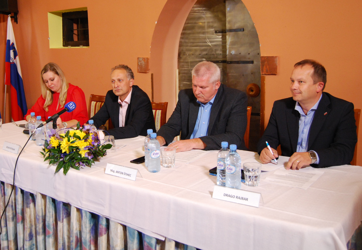 Petrijan tudi uradno kandidat SDS za soboškega župana