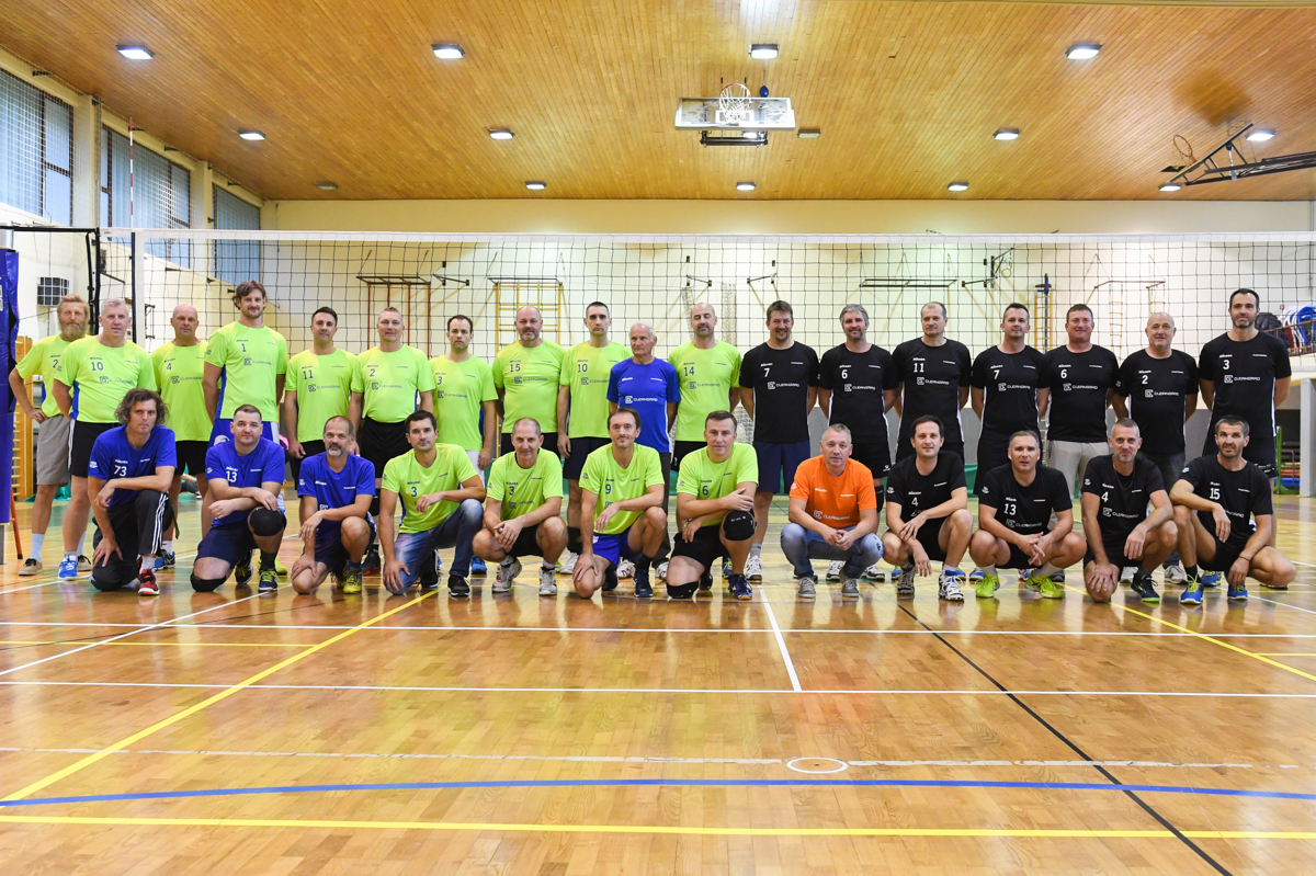 Dobrodelni odbojkarski memorial v Ljutomeru