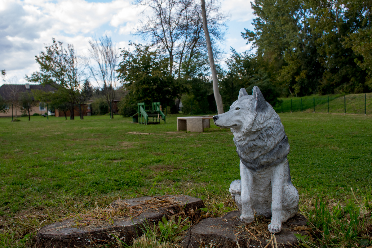 V Gornji Radgoni odprli pasji park