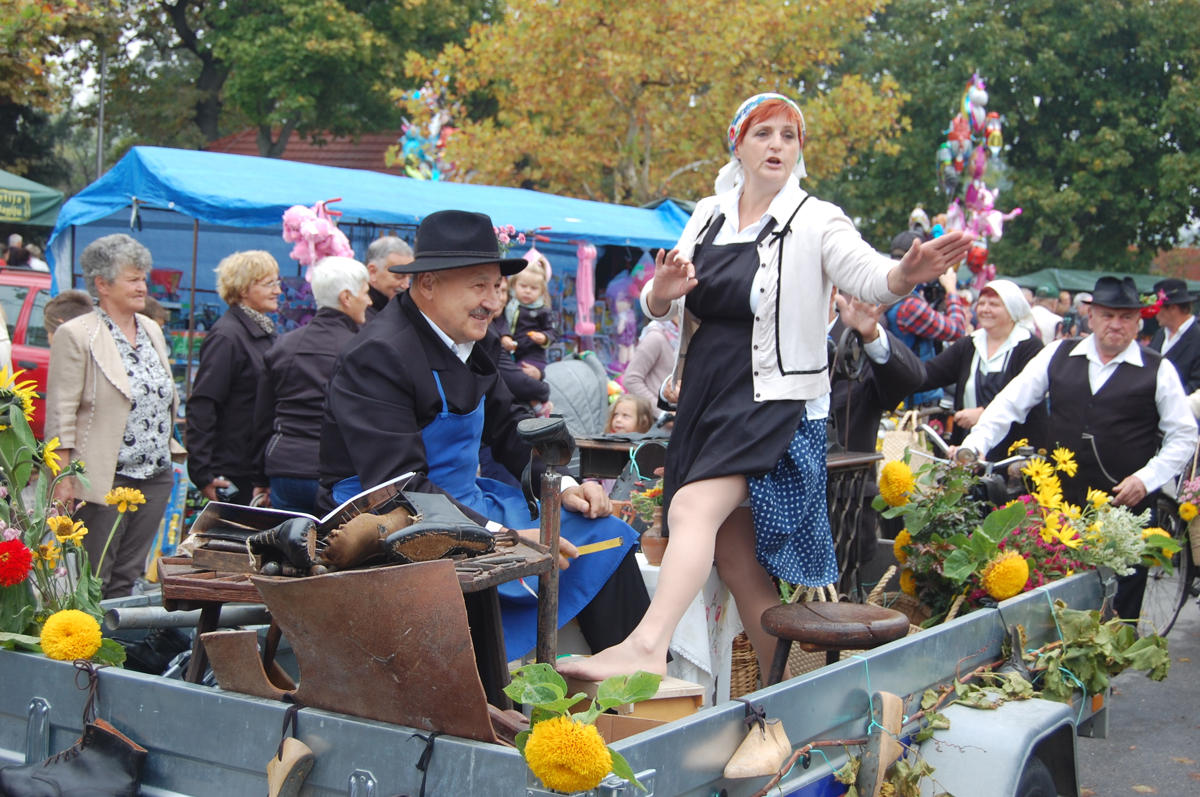 Že več kot stoletje - Ferencovo senje v Turnišču