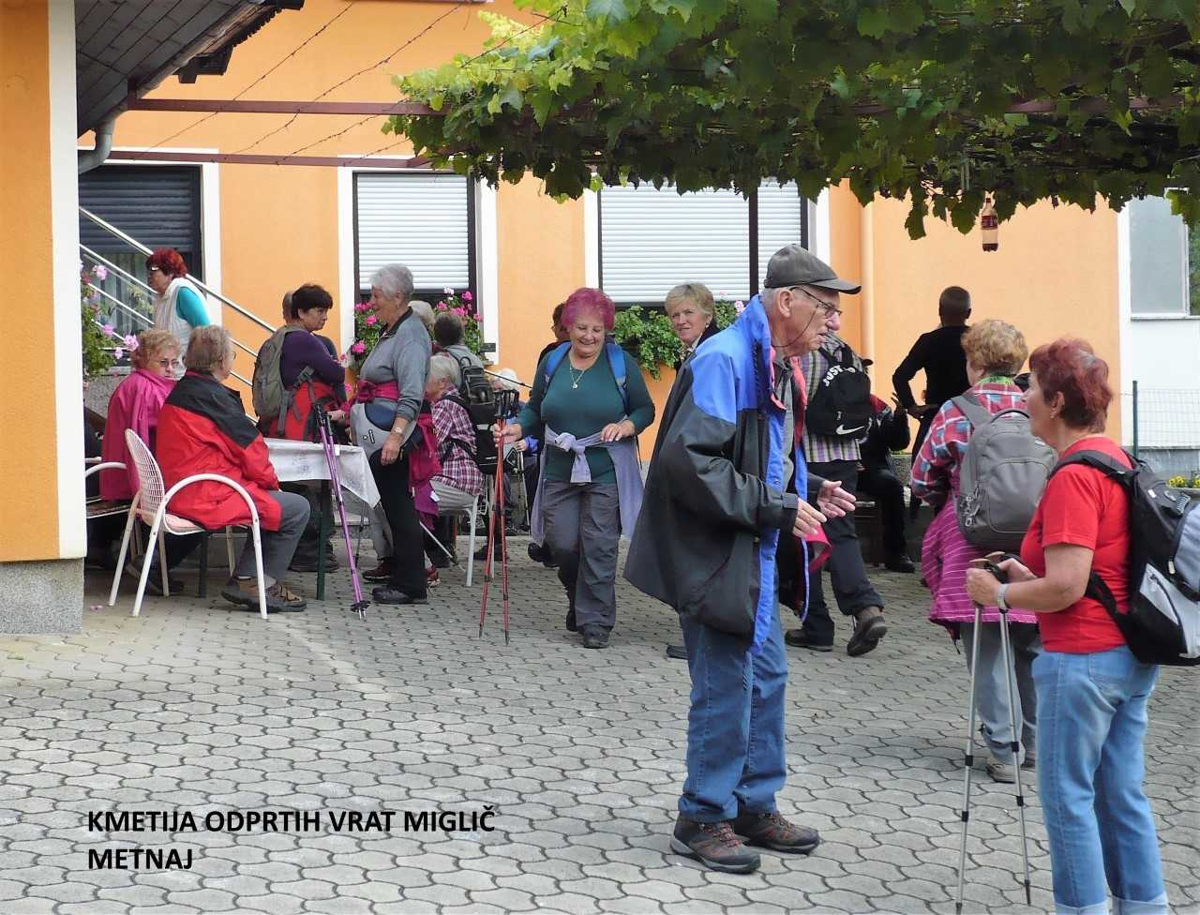 Pohod "Ne vemo kam"