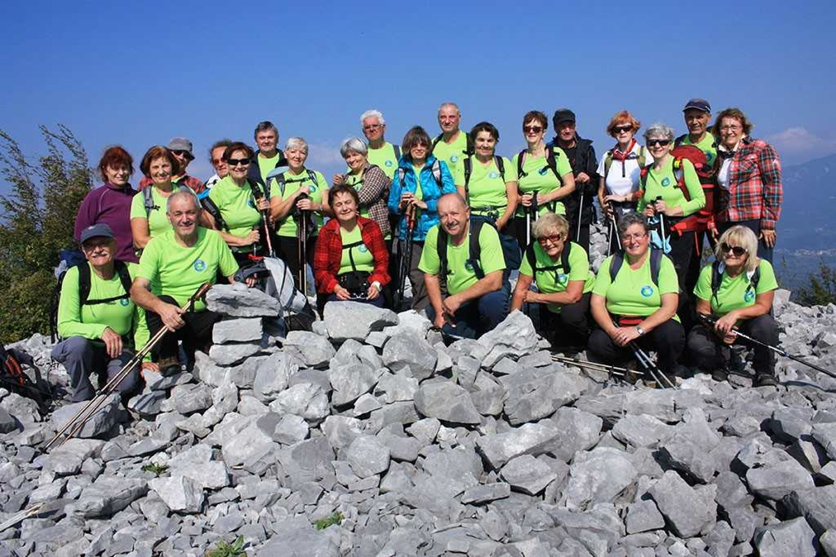 Barjani na Ovčjaku nad Branikom