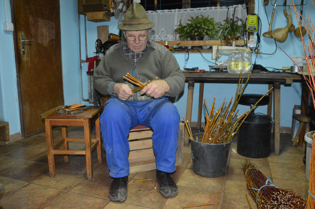 »Kar lahko, si izdelam sam«