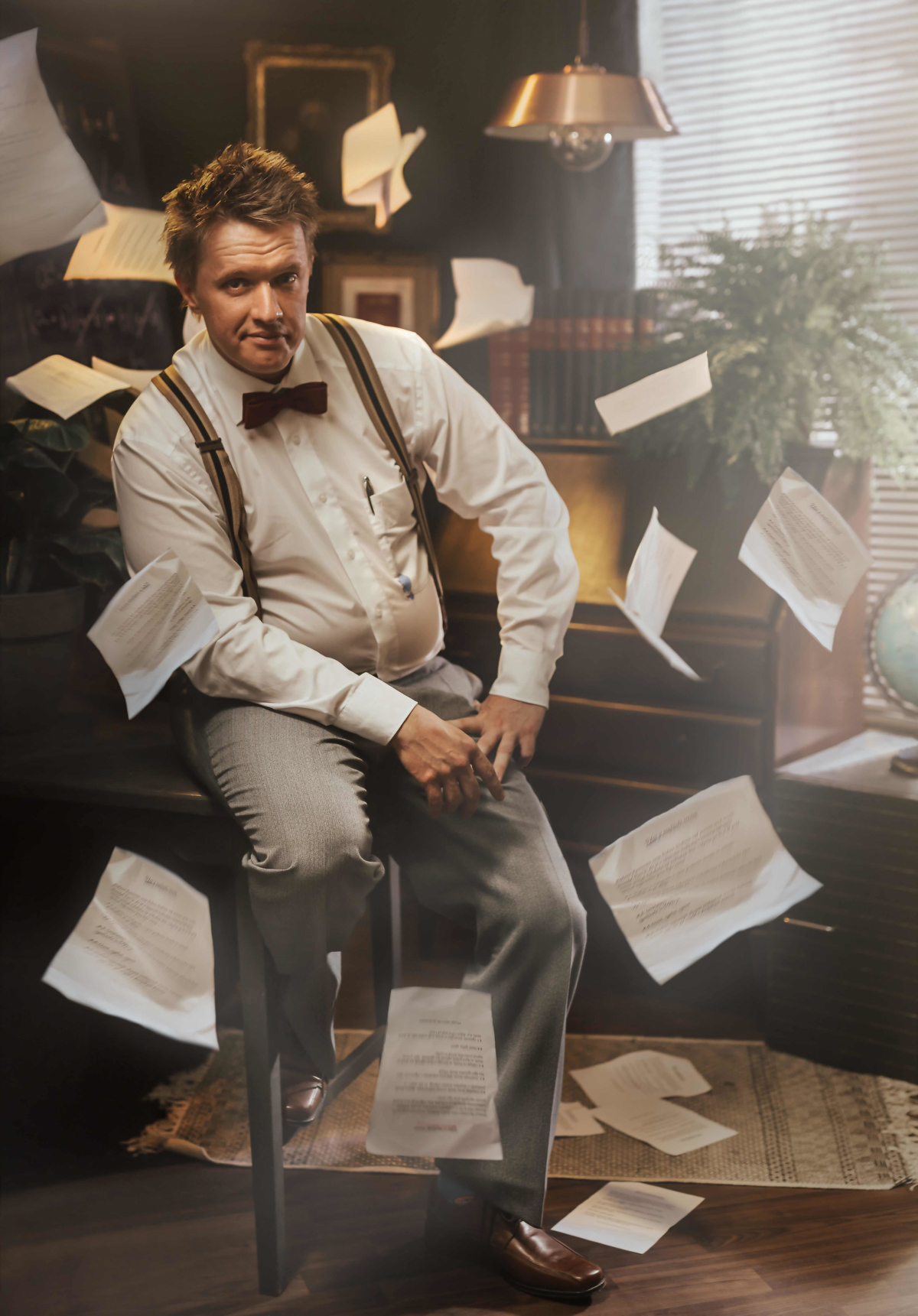 "Na odru se trudim govoriti stvari, zaradi katerih me naslednje jutro ni sram"