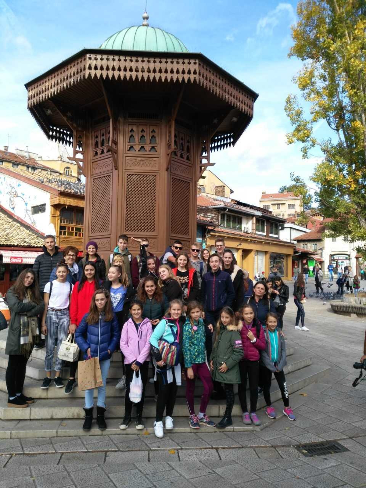 Prijateljstvo prek meja