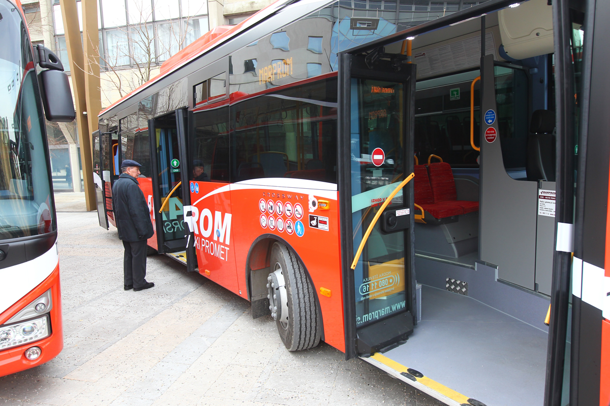 Zakaj le deset voženj na kartici?