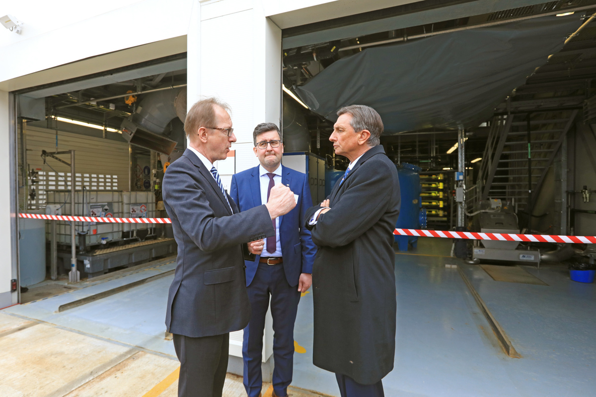 Henkel v Mariboru še desetletja