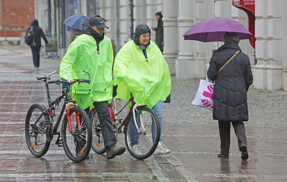 Kaže, da bo maj 2019 najhladnejši v 28 letih