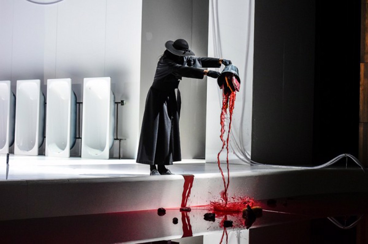 Umrl je pionir plesnega gledališča Johann Kresnik