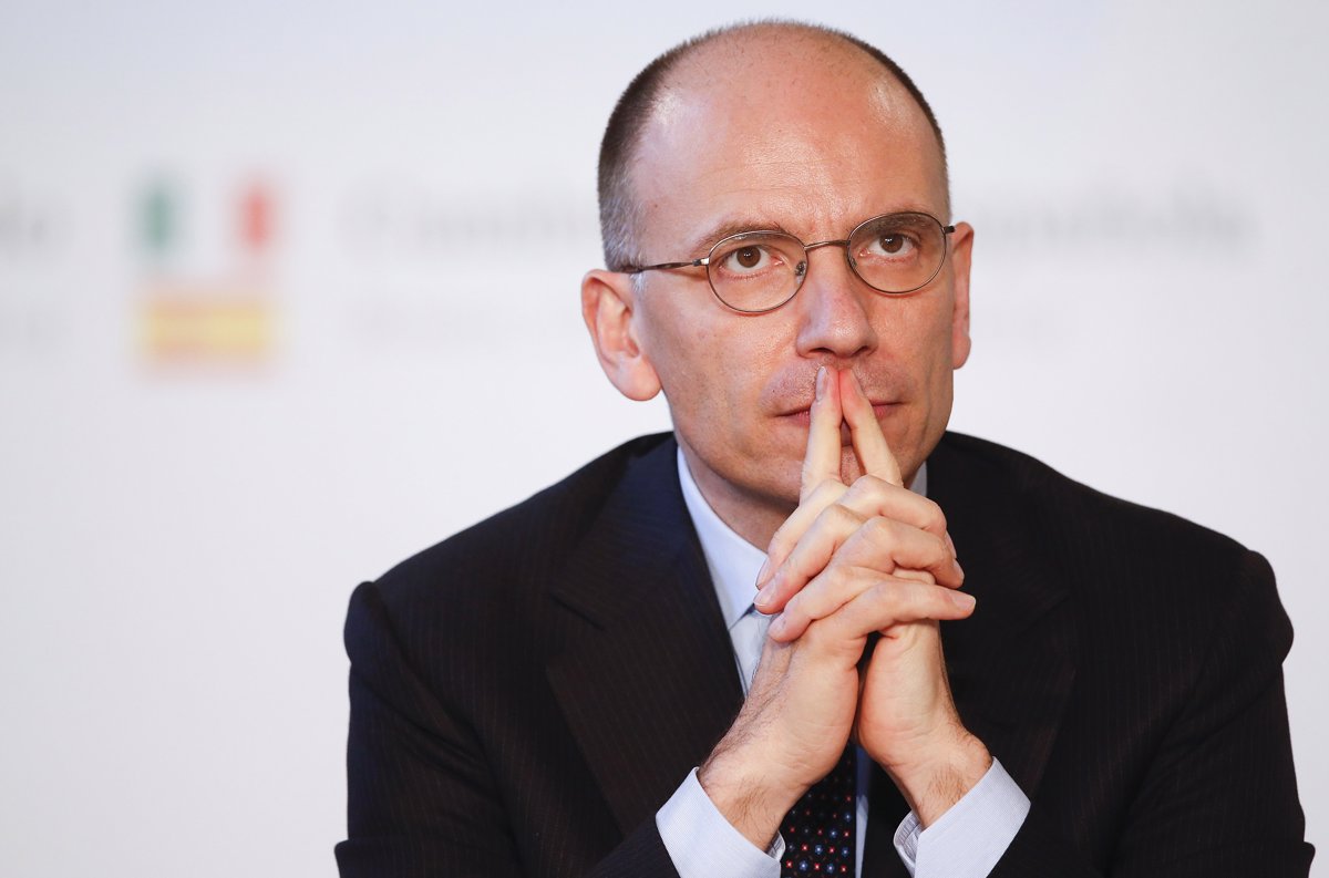 (INTERVJU) Enrico Letta: Naslednje ameriške volitve bodo najpomembnejše evropske volitve