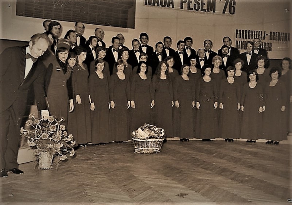 KUD Angela Besednjaka praznuje sto let: Tradicija nekdaj železničarskega društva gre naprej
