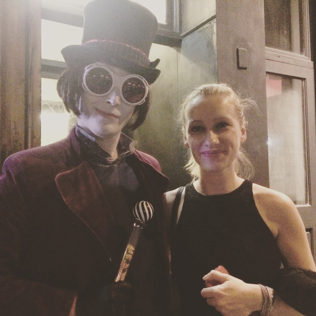 Iz Turnišča v New York: Na koncertih išče bodoče zvezde