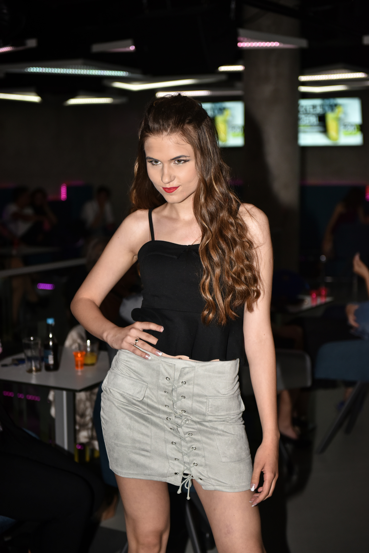 Bossbabes modna revija: poletje, kopalke in spodnje perilo