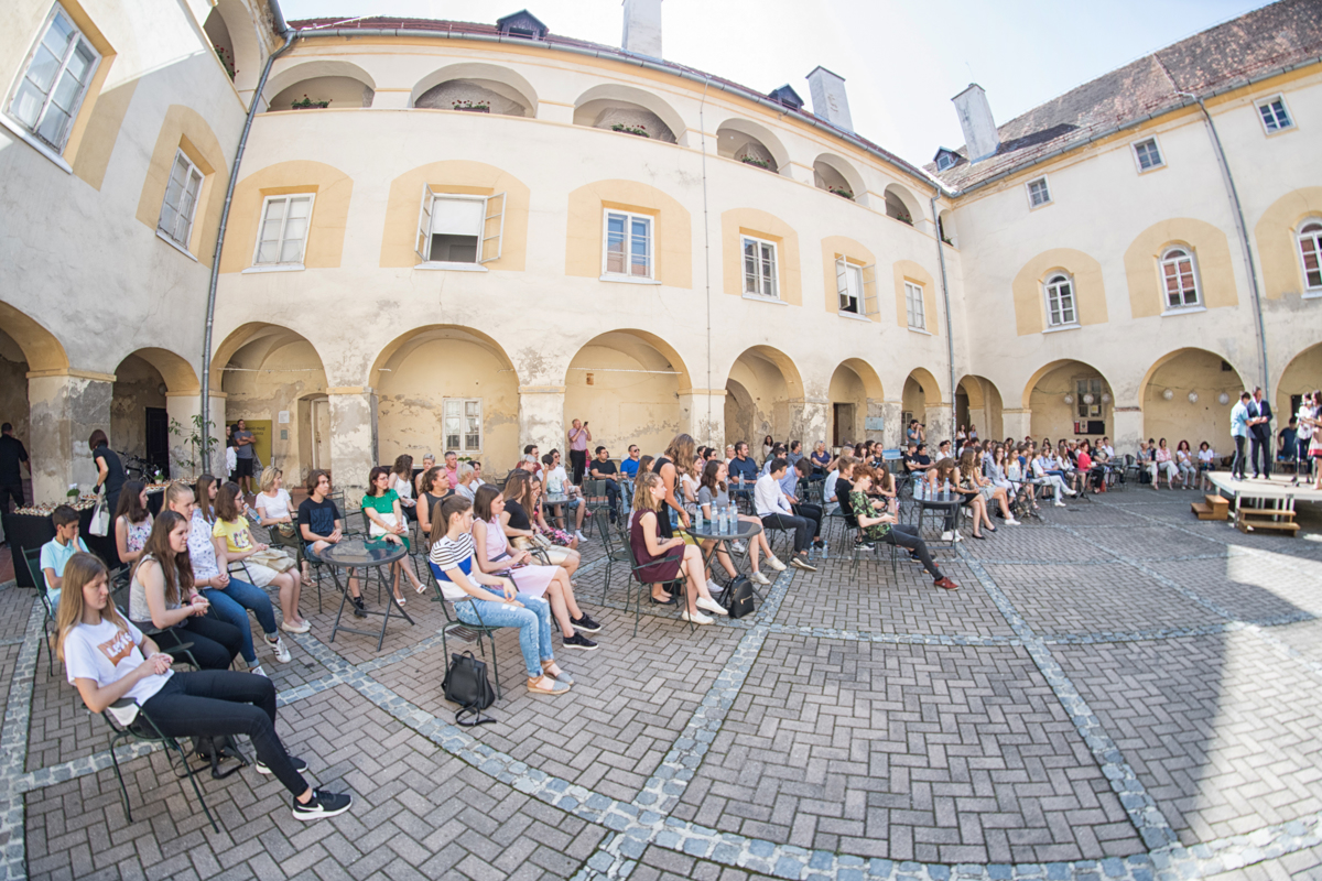 Soboški župan sprejel odličnjake šol v občini