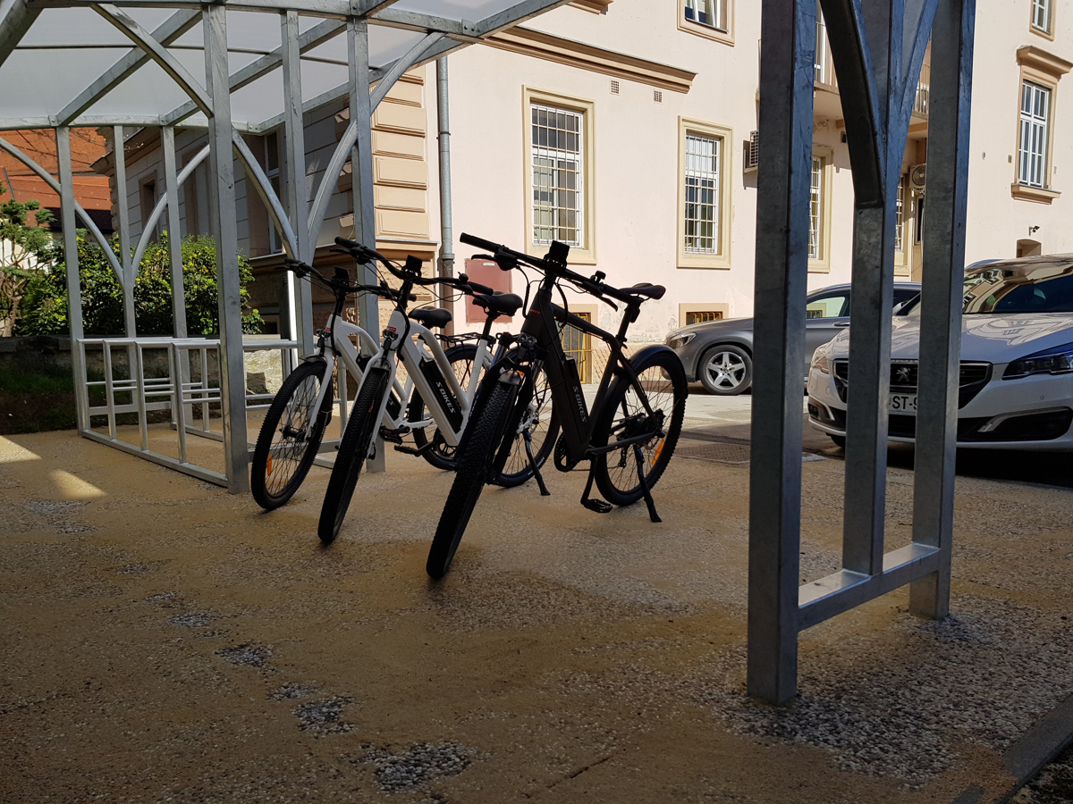 Ljutomerska občina želi spraviti več svojih zaposlenih na kolesa