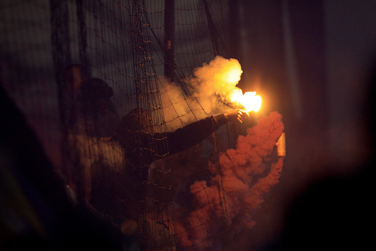 (VIDEO) Bad Blue Boysi so se z baklado poslovili od dekleta, ki je umrlo zaradi potresa