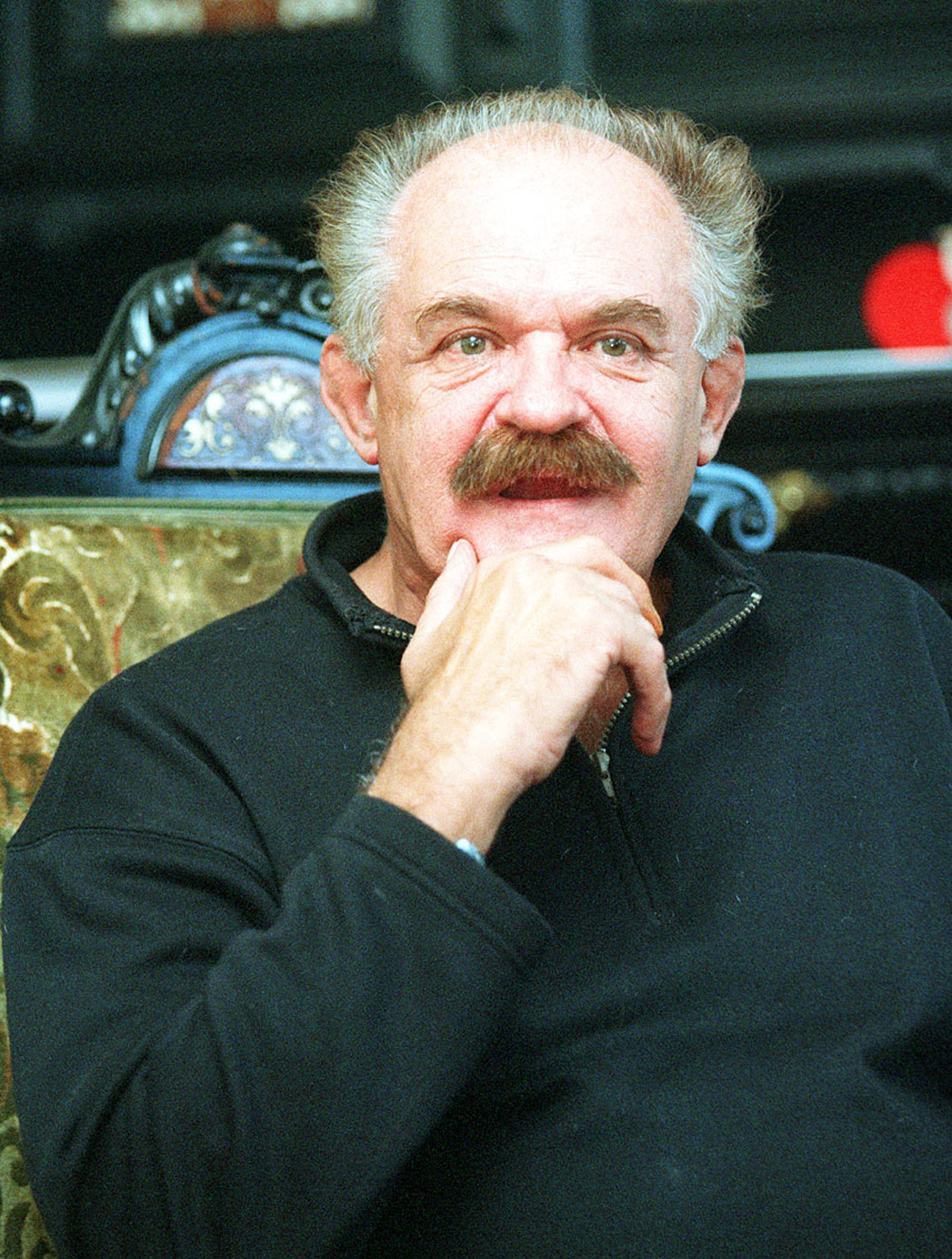 Janez Bermež (1935-2020)