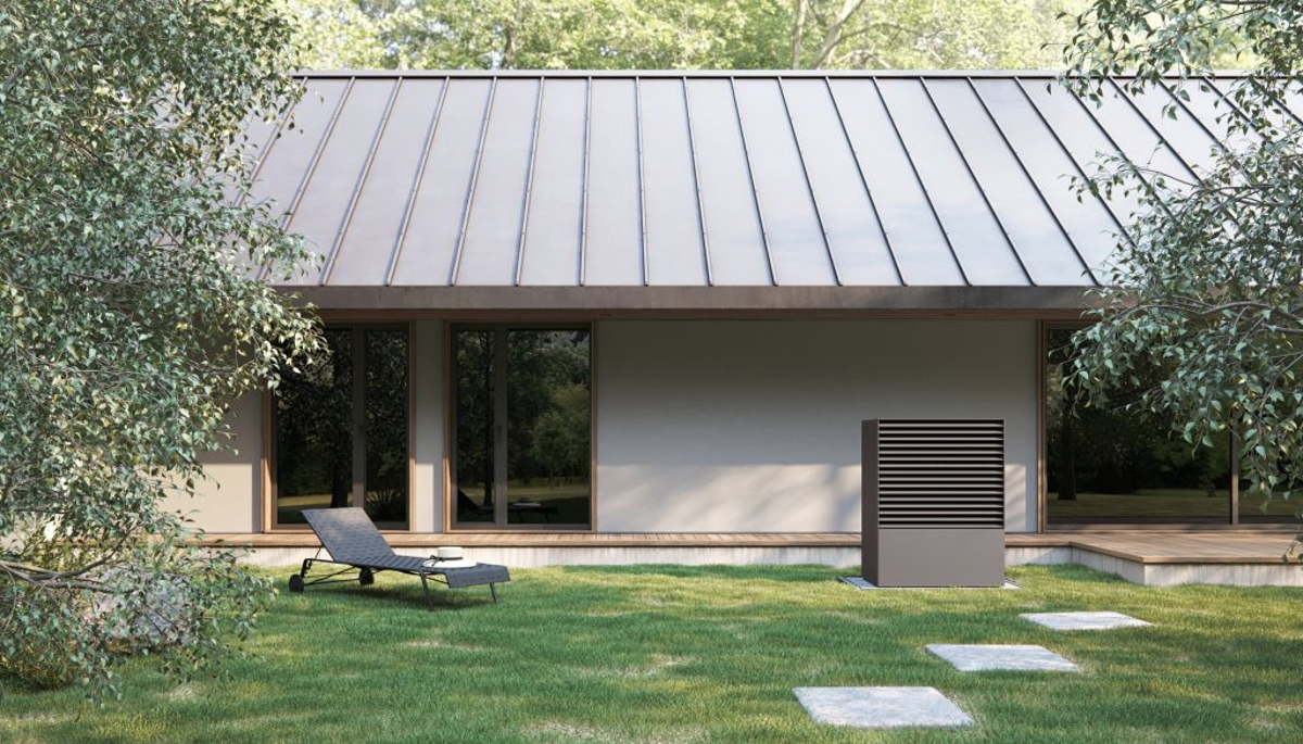 Pa jo imamo! Najbolj tiha toplotna črpalka, izdelana v Sloveniji.