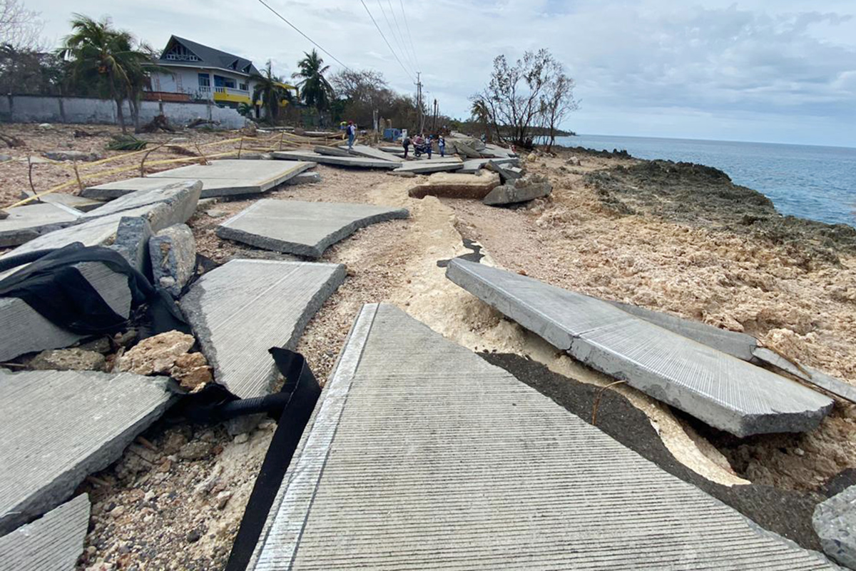 (FOTO in VIDEO) Tropska nevihta razdejala Srednjo Ameriko, na tisoče ljudi je brez domov, umrlo več kot 30 ljudi