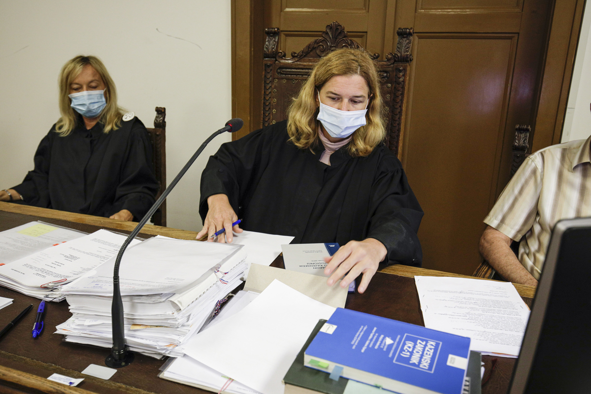 Primer Novič: Sodišče lovi zadnje dni pred zastaranjem