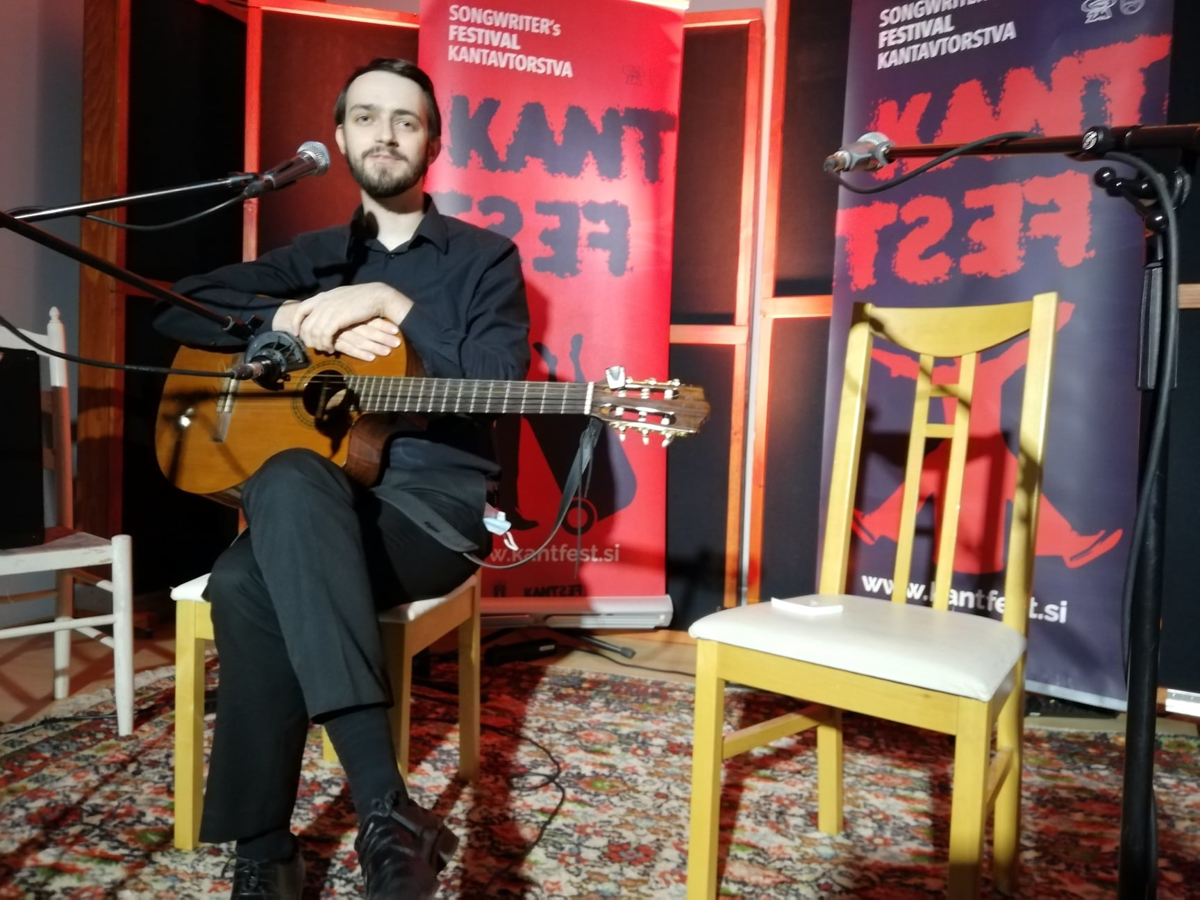 Kantfest: Kaj prihodnost prinaša, niti sama ne ve