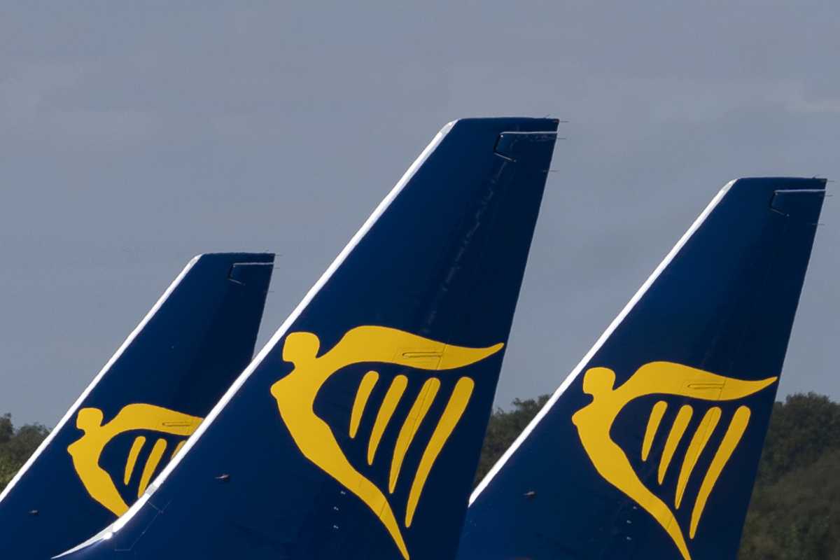 Ryanair zapira bazo na Dunaju