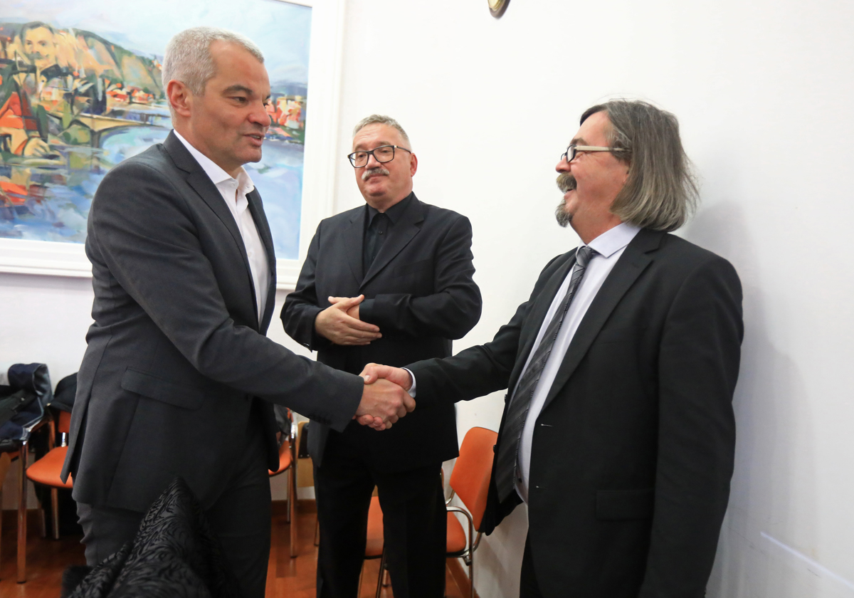 Levica zapustila koalicijo mariborskega župana Arsenoviča