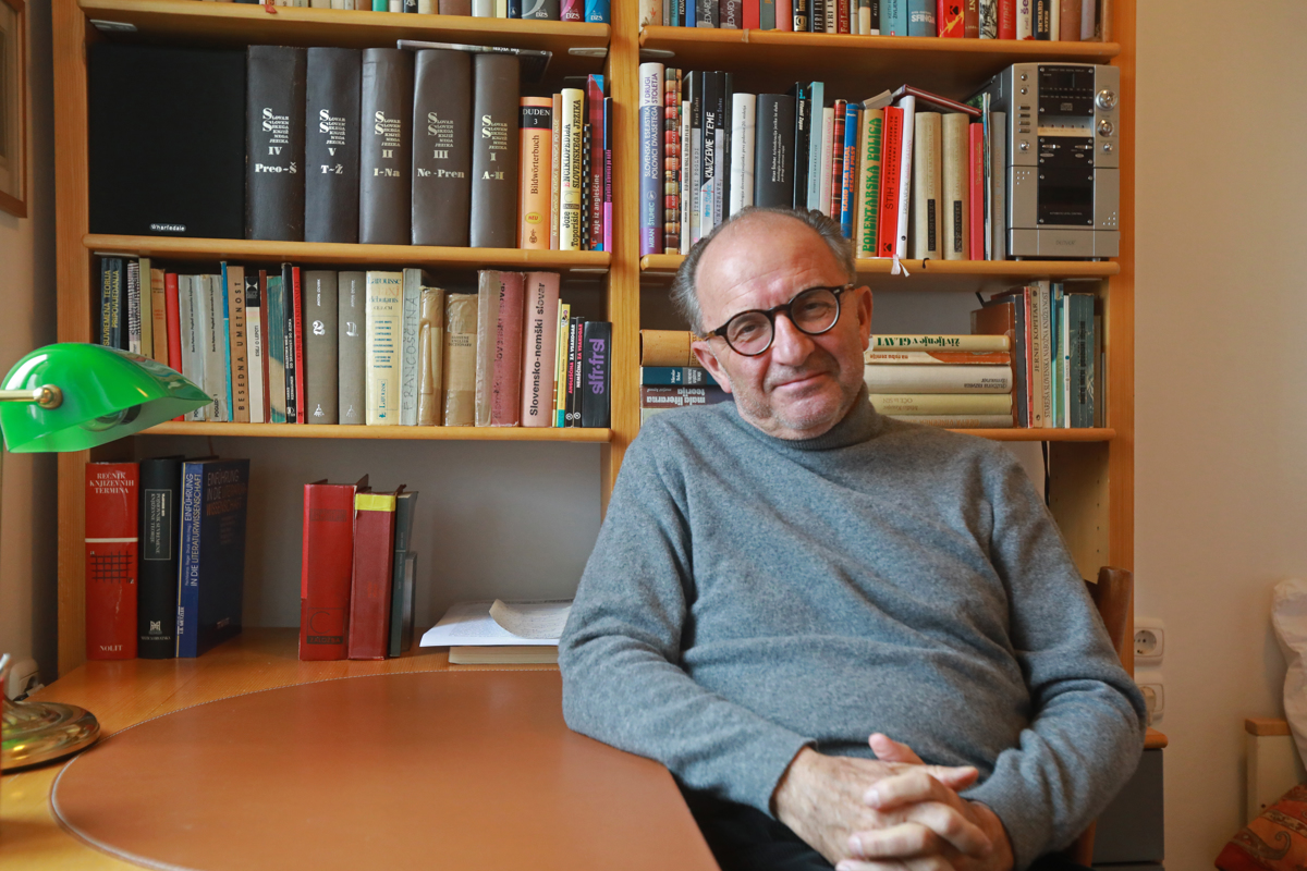 (INTERVJU) Dr. Miran Štuhec: Maribor dobiva "šlif"
