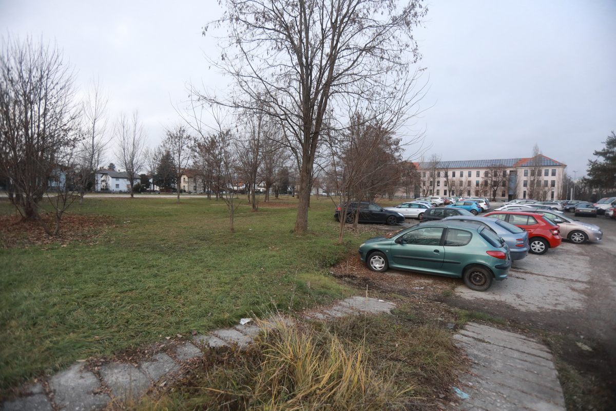 Dobra novica za Center za sluh in govor Maribor: Nove gradnje v Parku mladih
