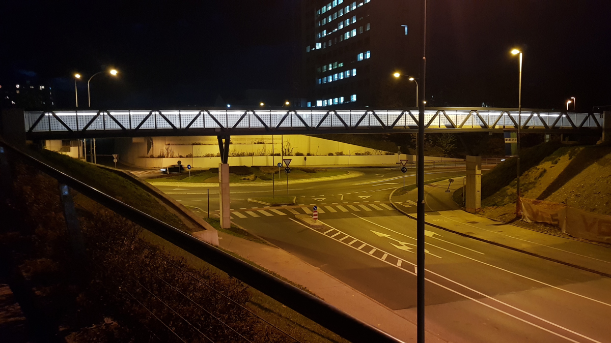 Nadhod čez Titovo cesto ima uporabno dovoljenje, mariborska občina pa velike načrte s širjenjem kolesarskih poti