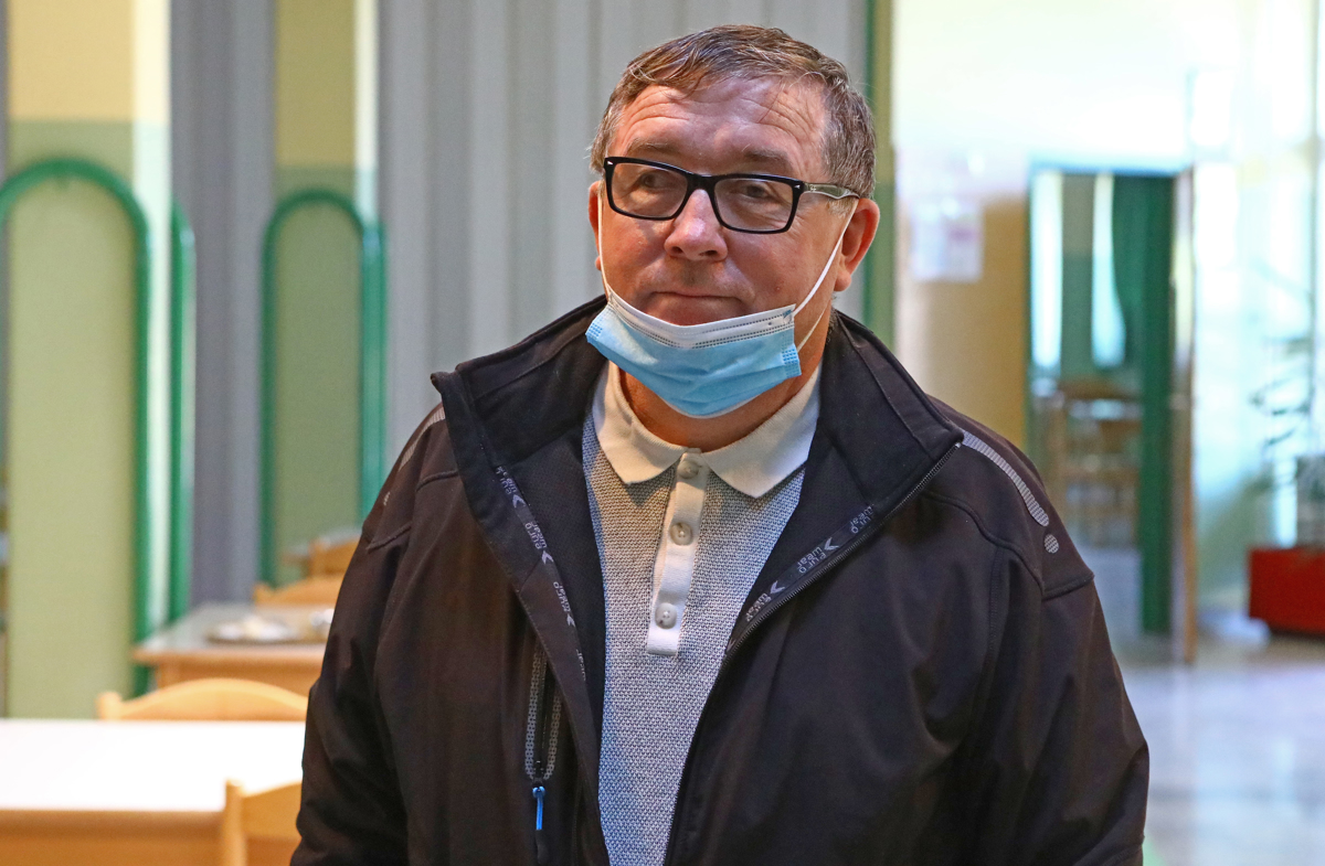 Dijaški dom Maribor: Andreju Fištravcu še eno leto