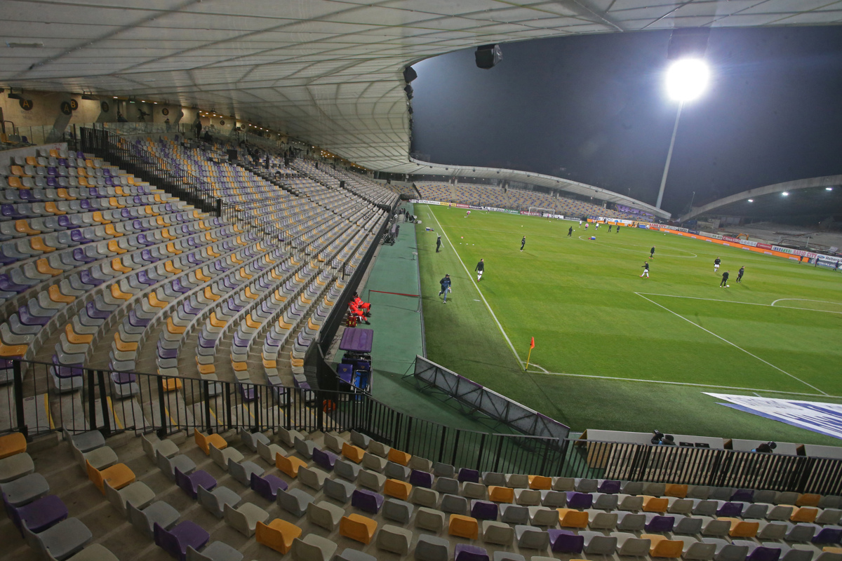 Prazne tribune: Tako so videti športne prireditve brez množice navijačev
