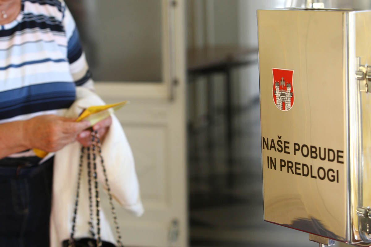 Mestna občina Maribor: Kolektivni dopust 24. in 31. decembra