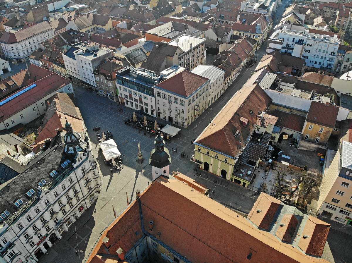 (POGLED) Kako sem doživel in videl Maribor