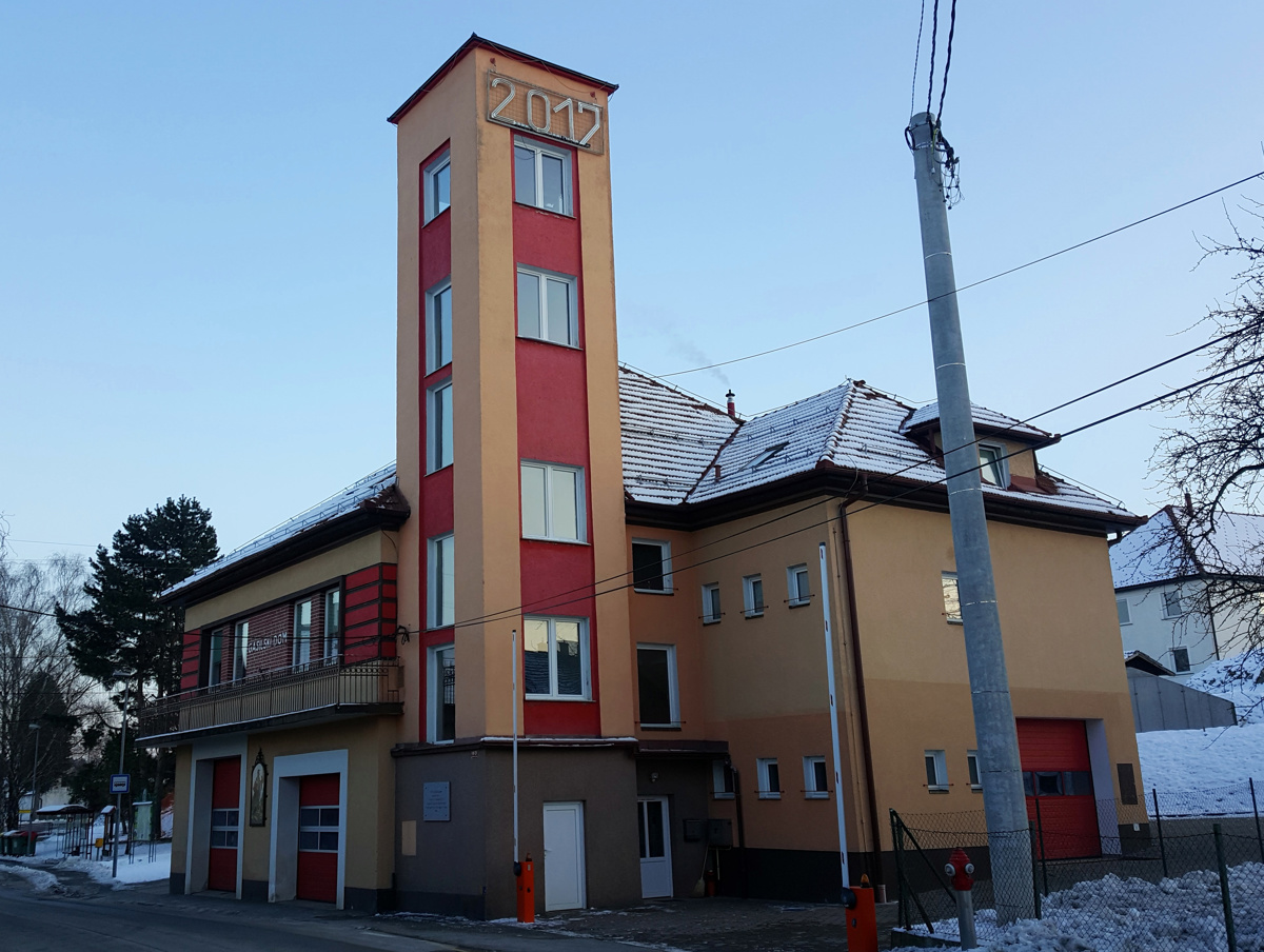 Pekrsko društvo gasilcev že 130 let opravlja pomembne naloge