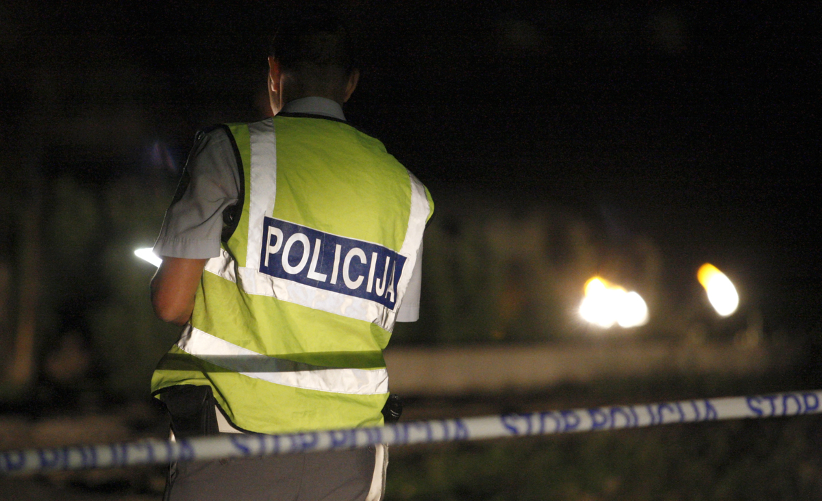 V prometni nesreči v okolici Vidma pri Ptuju huje poškodovan 26-letnik