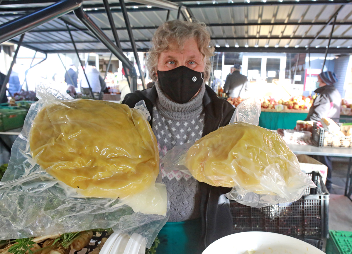 Kako pripraviti novoletno sarmo