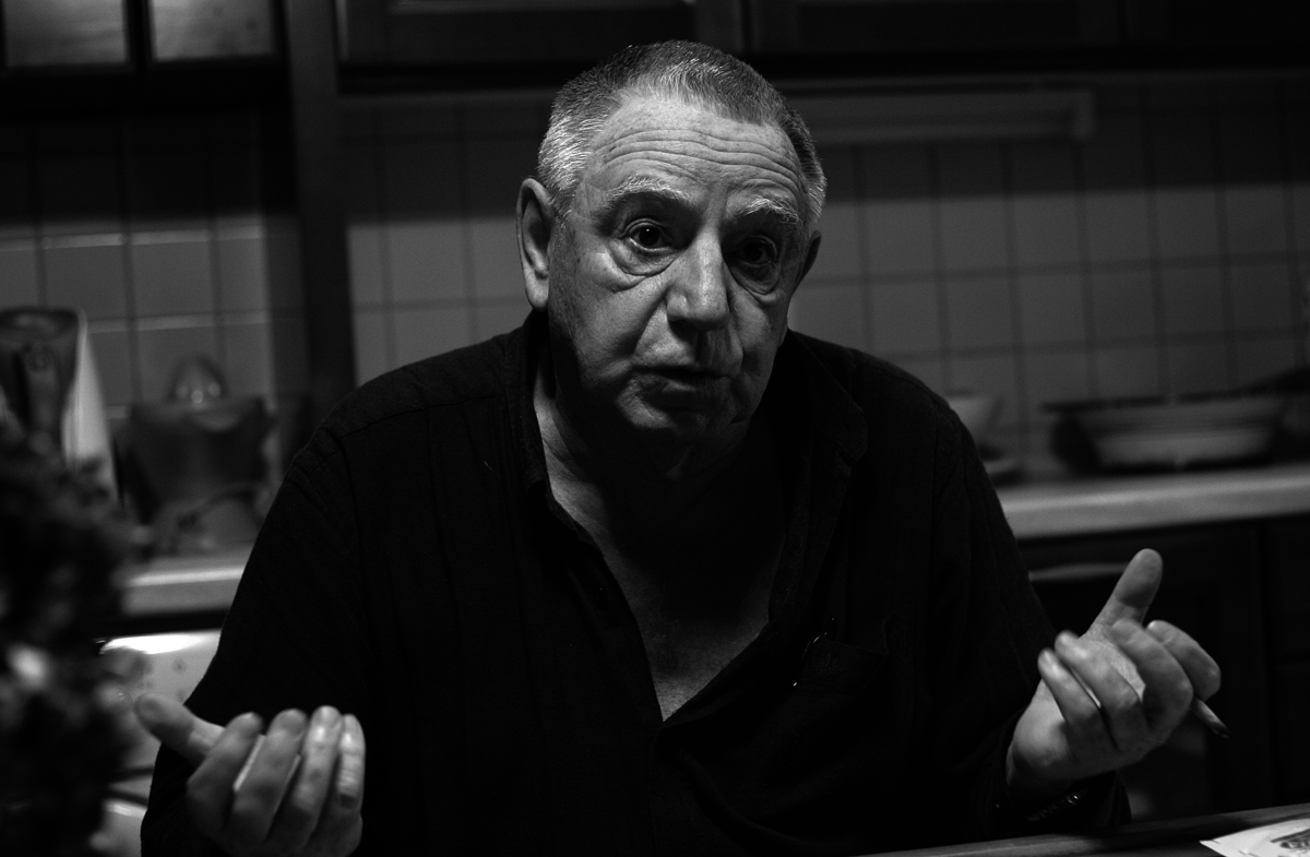 Človek s primarnim občutkom za dramo in gledališče