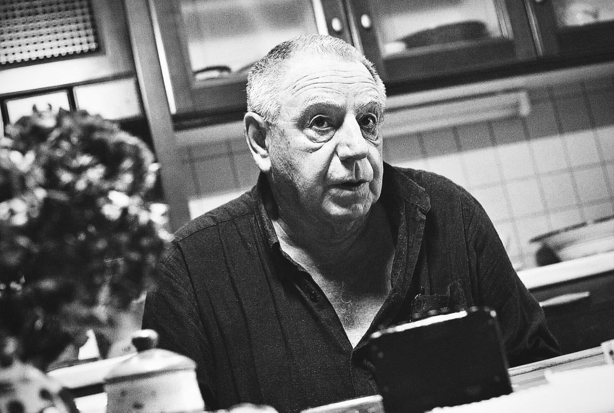 Dušan Jovanović (1939–2020): Prišel naglas, odšel potihem. Bolj star, bolj nor.